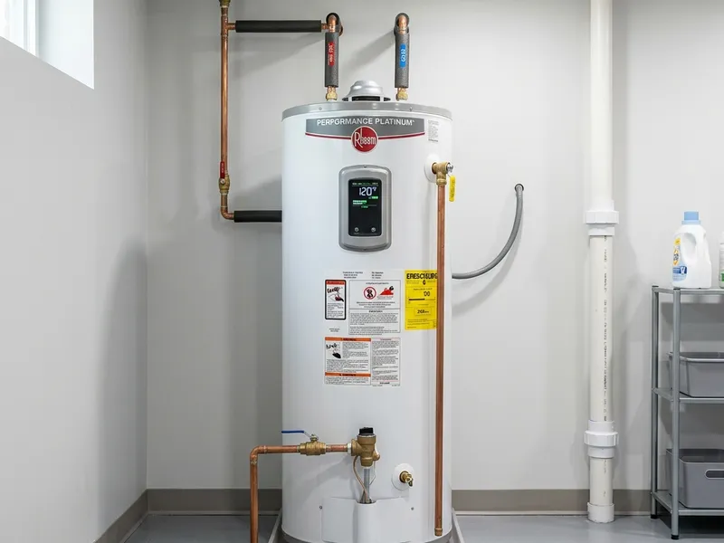 Water Heater Repair Plumber in Camarillo, CA
